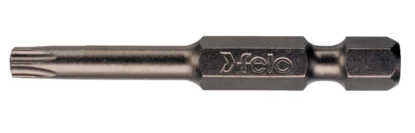 Picture of Torx T6 x 2" Bit on 1/4" stock