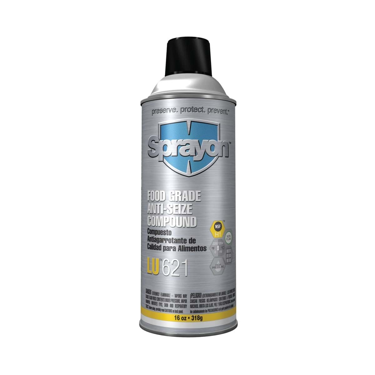 Picture of Anti-Seize Sprayon – Aerosol 