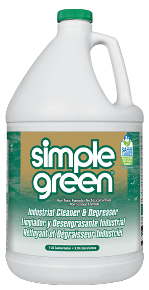 Picture of Degreaser Cleaner Simple Green – 1gal. 