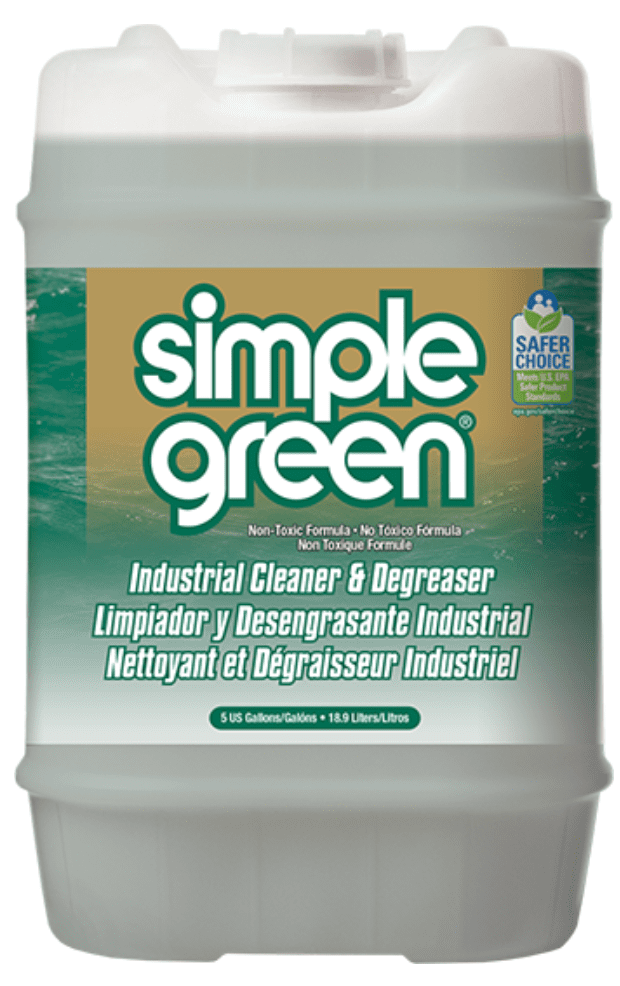 Picture of Degreaser Cleaner Simple Green – 5gal. 