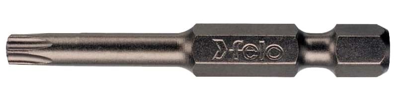 Picture of Torx T5 x 2" Bit on 1/4" stock