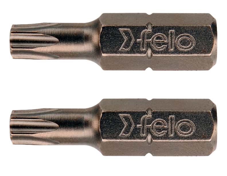Picture of Torx T5 x 1" Industrial Bit - 2 per pkg