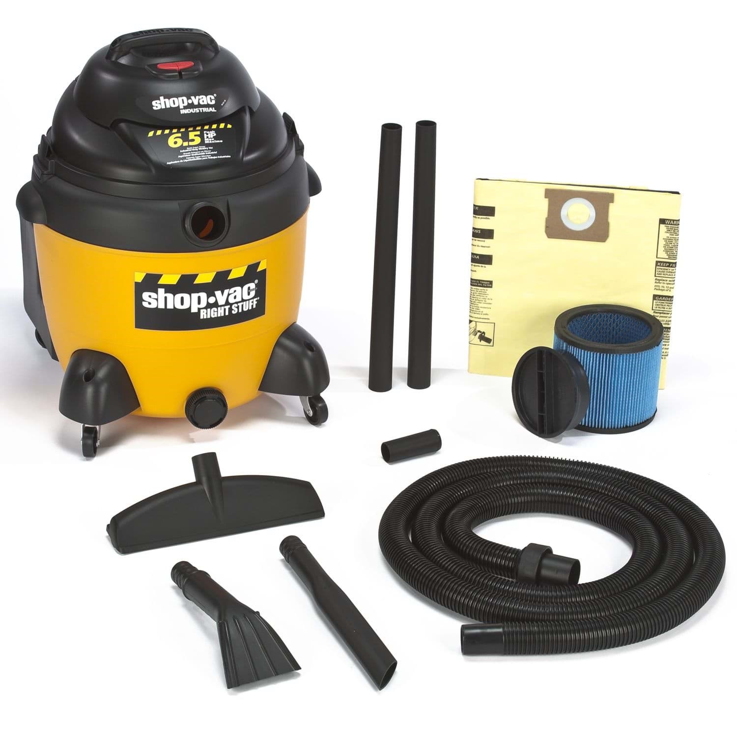 Picture of Shop Vac 18gal. x 6hp