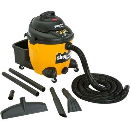 Picture of Shop Vac 10gal. x 3hp
