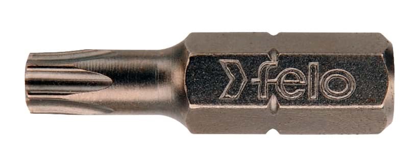 Picture of Torx T27 x 1" Torx Bit on 1/4" stock