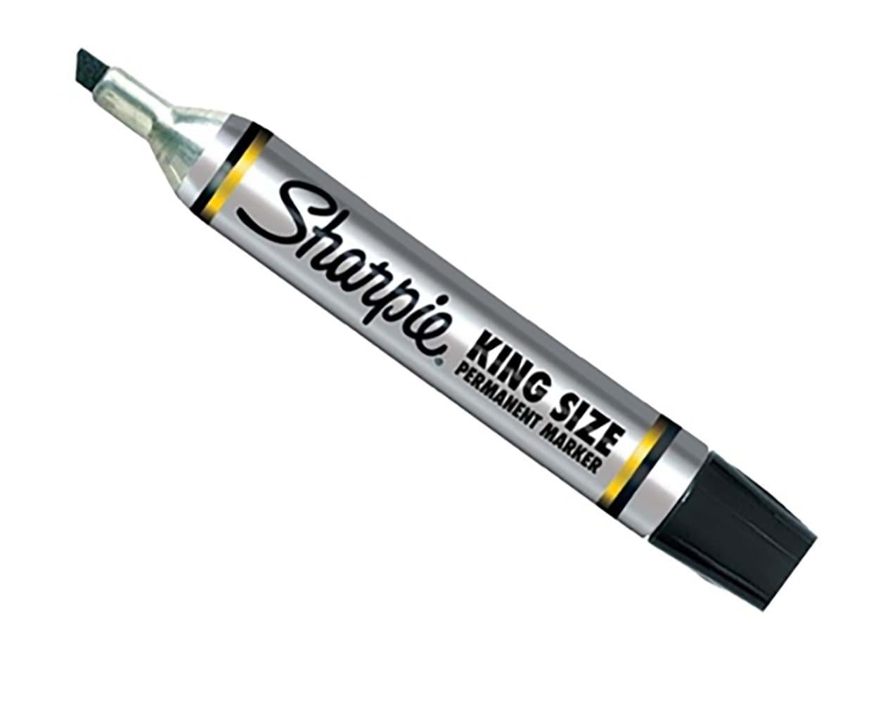 Picture of Sharpie Marker King Size Black