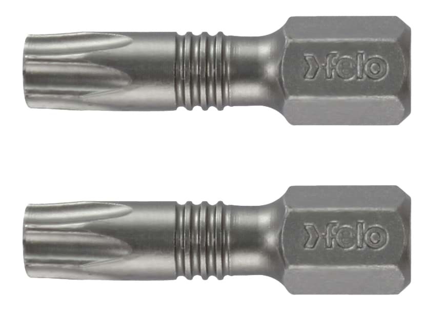 Picture of Torx T10 x 1" Torsion Bit - 2 per pkg