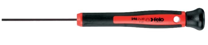 Picture of 2mm Hex x 2-3/8" Precision Screwdriver