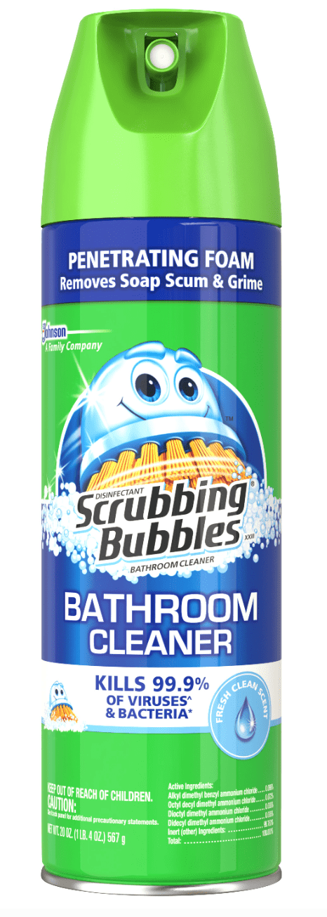 Picture of Scrubbing Bubbles - 25oz. 