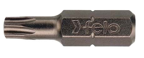Picture of Torx Plus T9 IP x 1" Bit on 1/4" stock