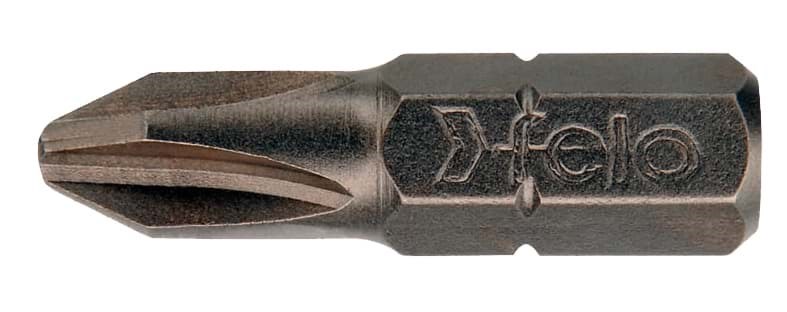 Picture of Phillips 0 x 1" Bit on 1/4" stock
