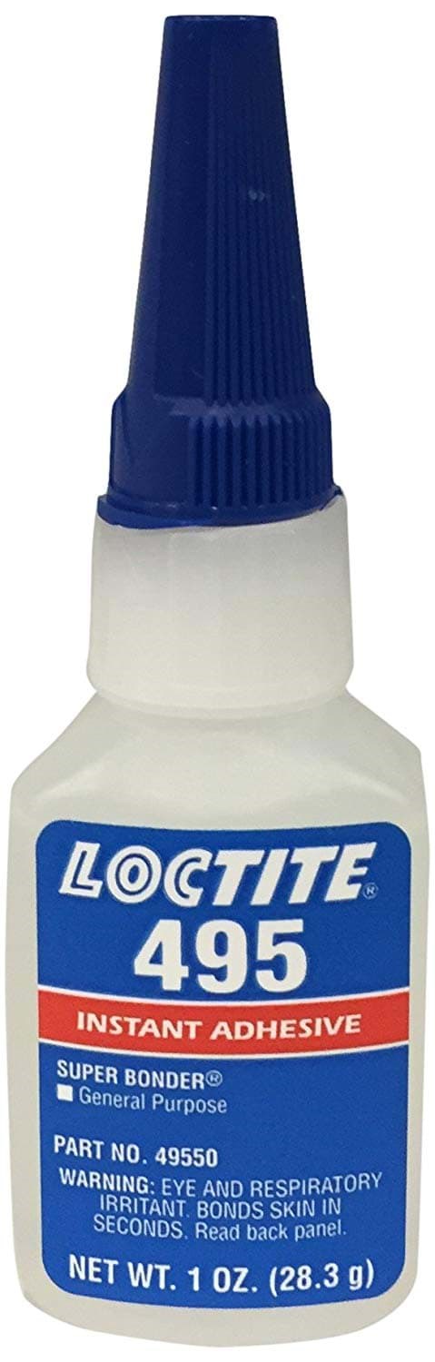 Picture of Adhesive Super Bond 495 Loctite - 1oz