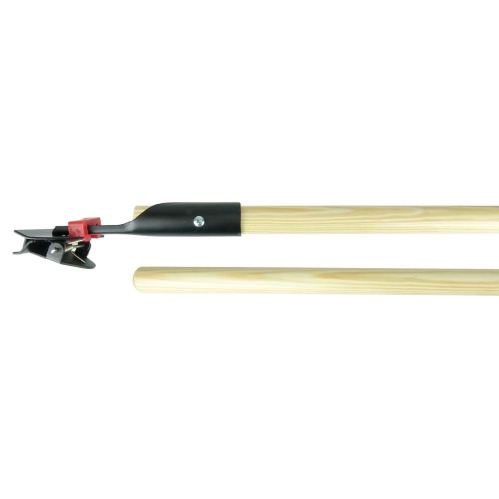 Picture of Dust Mop Handle, Plated Connected & Wing Bolt