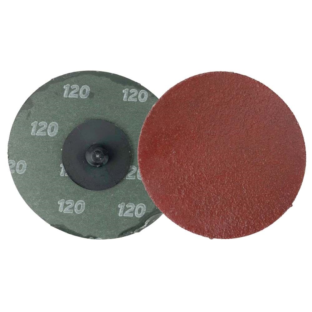 Picture of 3" Tiger Aluminum Blending Disc, 120AO, TYPE R