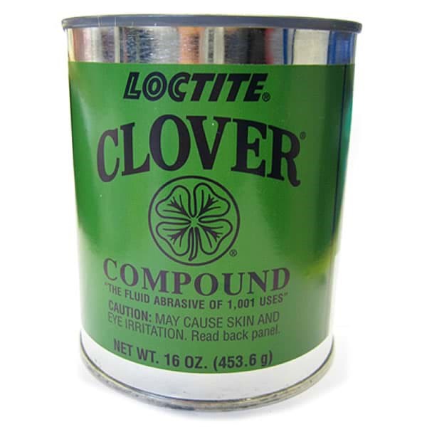 Picture of Lapping Compound Clover Loctite - 400 Grit