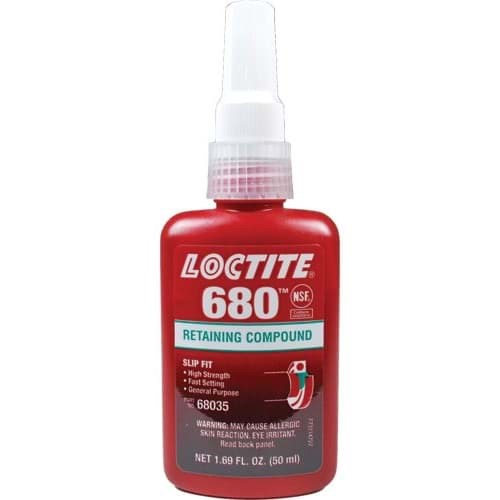 Picture of Retaining Compound 680 Loctite