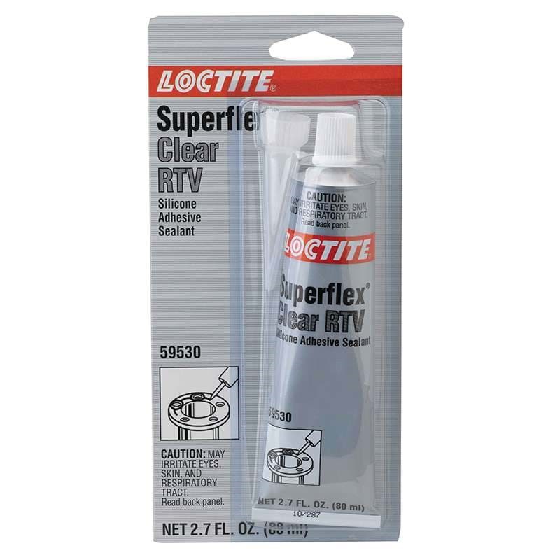 Picture of Silicone RTV Tube Loctite – Clear