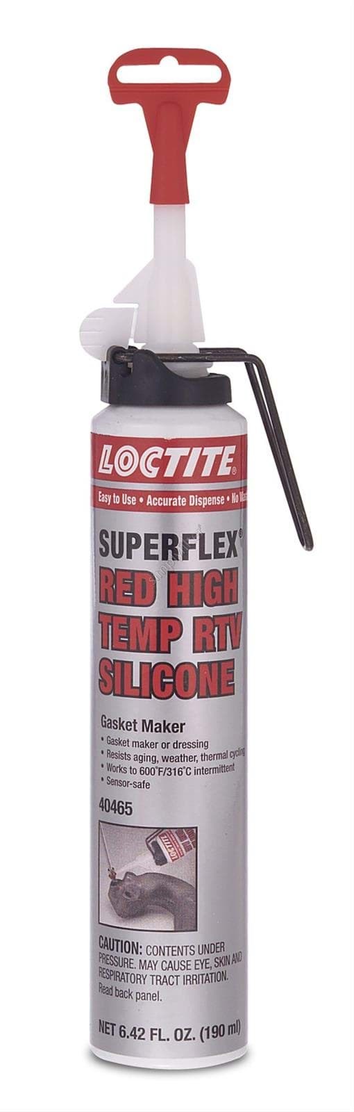 Picture of Silicone RTV Whiz Loctite – Red 