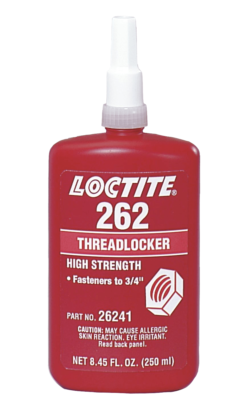 Picture of Thread Lockers 262 Strength High Loctite - 250ml 
