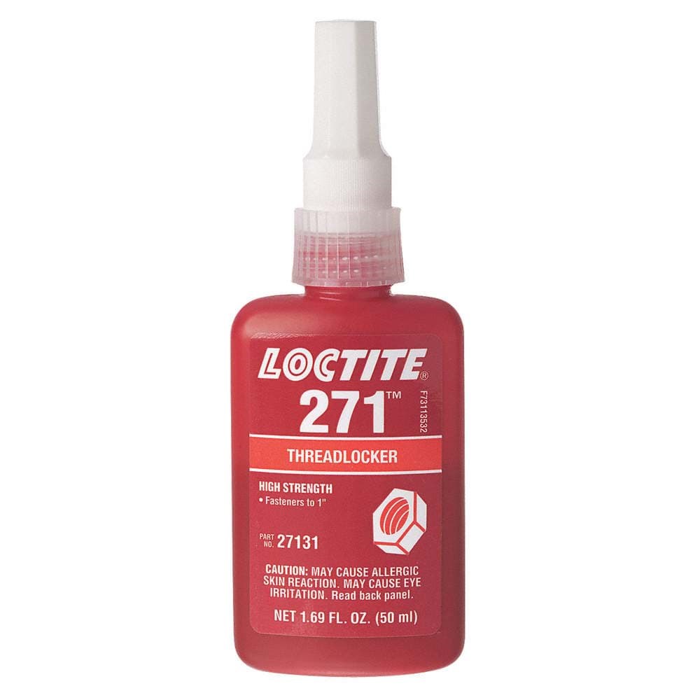 Picture of Thread Lockers 271 Strength High Loctite – 50ml. 
