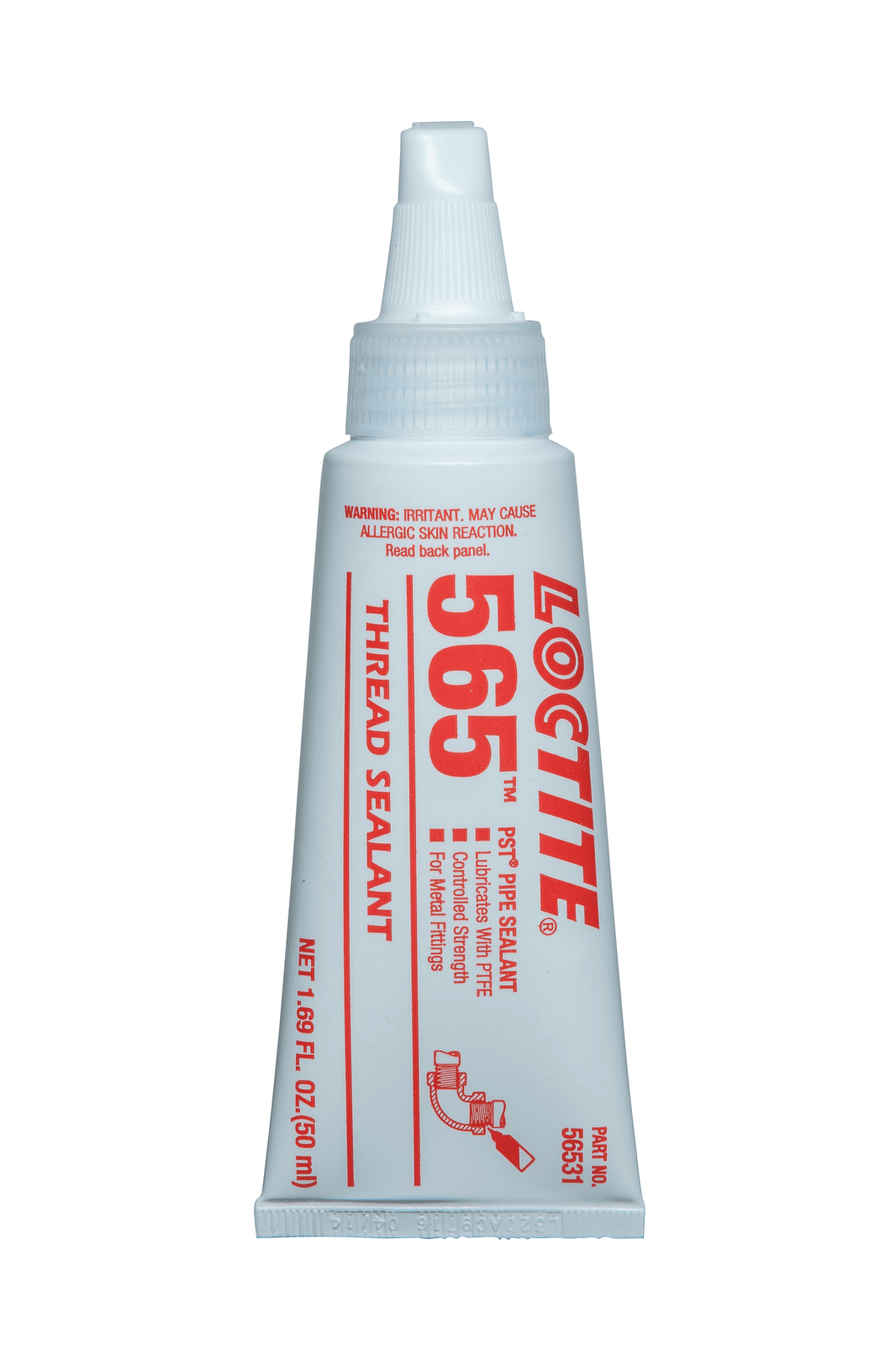 Picture of Thread Sealant 565 Loctite – 250ml. 