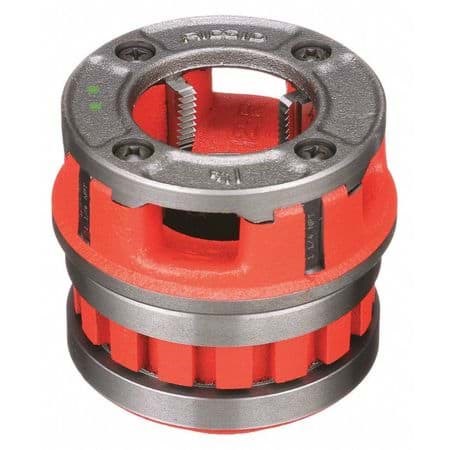 Picture of Threader Pipe 12R Die Head NPT 1-1/2” Ridgid