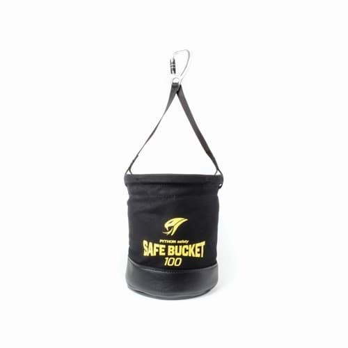 Picture of Tools at Height Safe Bucket 100Lb Load Rated Hook And Loop Canvas