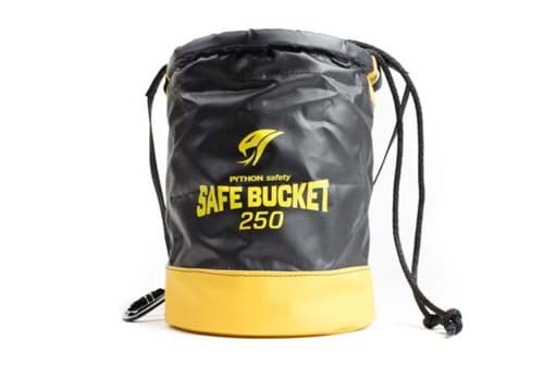 Picture of Tools at Height Safe Bucket 250Lb Load Rated Drawstring Vinyl