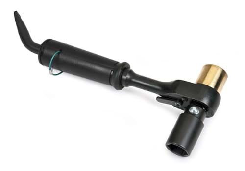 Picture of Scaffold Ratchet with Reversible Pry Bar