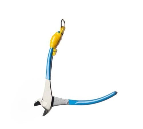 Picture of Tools at Height D Ring Attachment 0.5” X 2.25” - 10 Pack