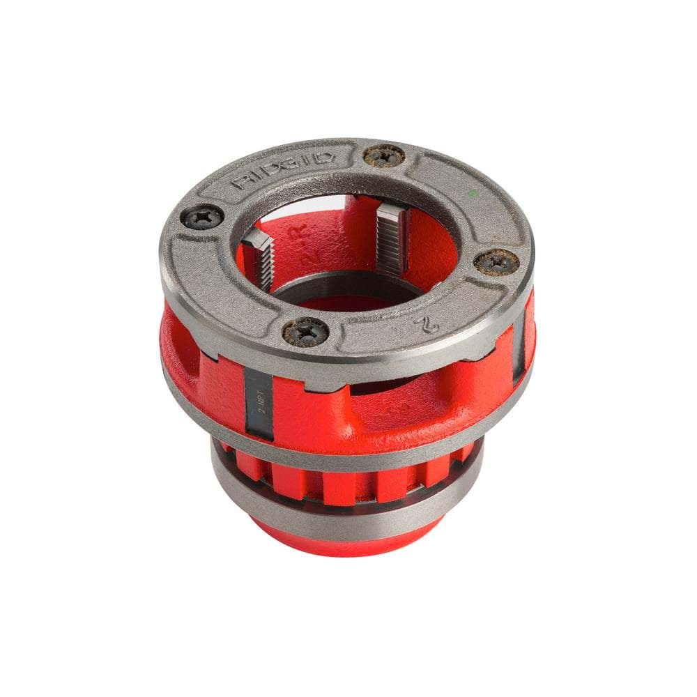 Picture of Threader Pipe 12R Die Head NPT 2” Ridgid 