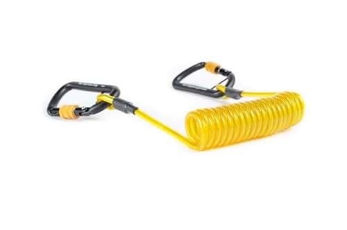 Picture of Tools at Height Hook2Hook Coil Tether - 10 Pack