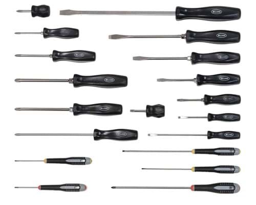 Picture of 19 Piece Premium Mixed Screwdriver Set