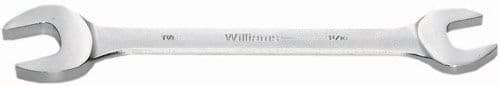 Picture of Chrome Satin Finish Open End Wrench 1/4 X 5/16