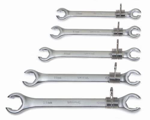 Picture of Tools at Height Double Head Flare Nut Wrench, 13 × 14