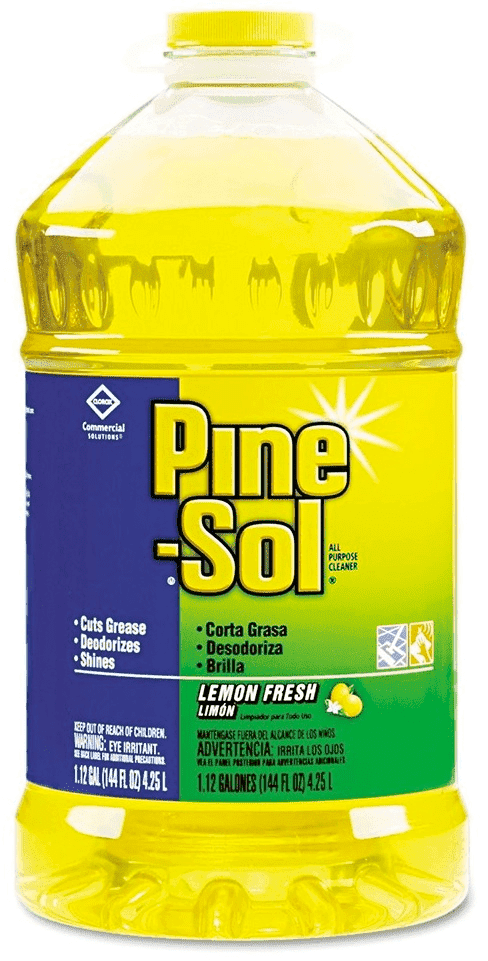 Picture of Pine-Sol Lemon – 144oz. 