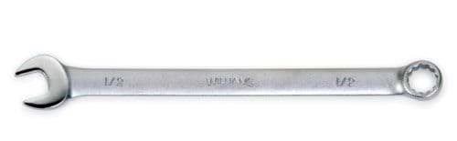 Picture of Satin Chrome Finish 1/2 Combination Wrench 12 Point
