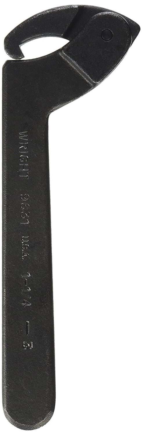 Picture of Adjustable Wrench Spanner Hook – 2” – 4-3/4” 