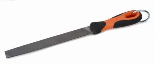 Picture of Tools at Height, 8” Mill Bstd. With Handle