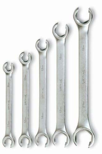 Picture of Flare Wrench Set 5 Piece 9-21MM