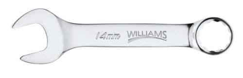 Picture of High Polish Chrome Finish 11MM Combination Wrench 12 Point