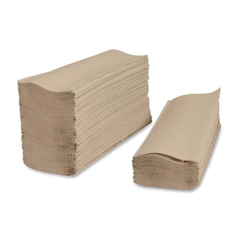 Picture of Fold Towel-Single Commercial Natural Advantage 