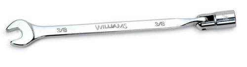 Picture of High Polish Chrome Finish Flex Combination Wrench 5/8