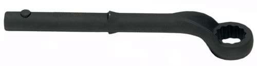 Picture of Offset Boxend Tubular Handle Wrench Black 12 Point-3-1/8-79MM