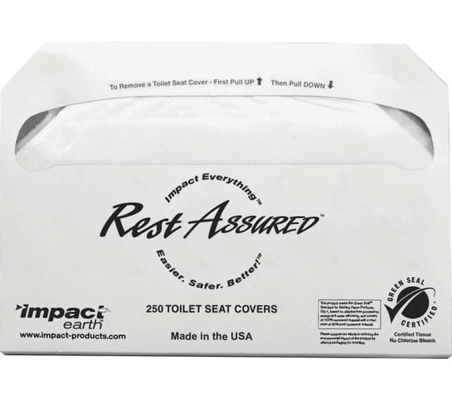 Picture of Toilet Seat Cover Advantage