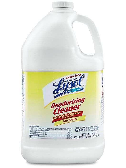 Picture of Disinfectant Lysol– 1gal. 