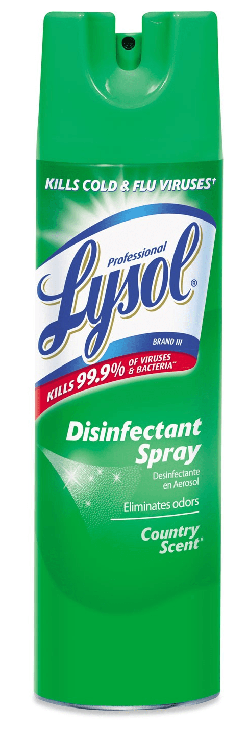 Picture of Disinfectant Lysol Country Scent – 19oz. 