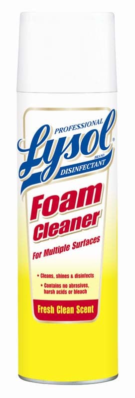 Picture of Disinfectant Lysol Foam