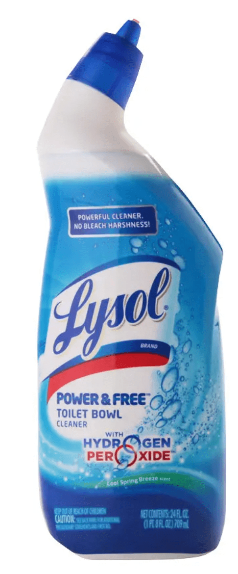 Picture of Toilet Bowl Cleaner Lysol