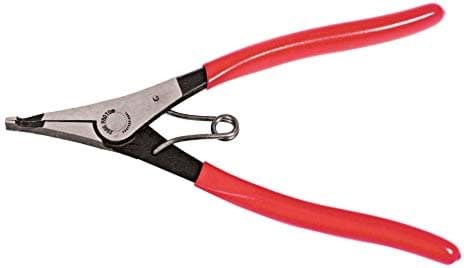 Picture of Lock Ring Pliers Style Horseshoe